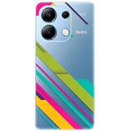 iSaprio Color Stripes 03 - Xiaomi Redmi Note 13 - Phone Cover