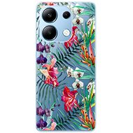 iSaprio Flower Pattern 03 - Xiaomi Redmi Note 13 - Phone Cover