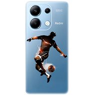 iSaprio Fotball 01 - Xiaomi Redmi Note 13 - Phone Cover