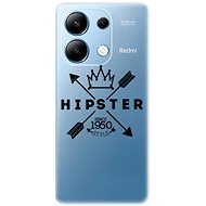 iSaprio Hipster Style 02 - Xiaomi Redmi Note 13 - Phone Cover
