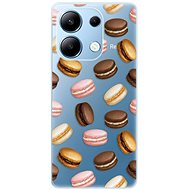 iSaprio Macaron Pattern - Xiaomi Redmi Note 13 - Phone Cover