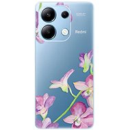 iSaprio Purple Orchid - Xiaomi Redmi Note 13 - Phone Cover