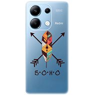 iSaprio BOHO - Xiaomi Redmi Note 13 - Phone Cover