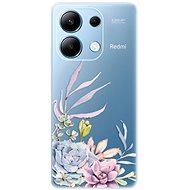 iSaprio Succulent 01 - Xiaomi Redmi Note 13 - Phone Cover