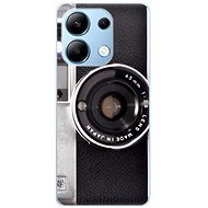 iSaprio Vintage Camera 01 - Xiaomi Redmi Note 13 - Phone Cover
