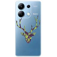 iSaprio Deer Green - Xiaomi Redmi Note 13 - Phone Cover