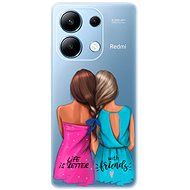 iSaprio Best Friends - Xiaomi Redmi Note 13 - Phone Cover