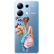 iSaprio Beautiful Day - Xiaomi Redmi Note 13 - Phone Cover