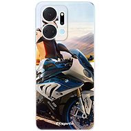 iSaprio Motorcycle 10 - Honor X7a - Phone Cover