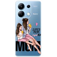 iSaprio Milk Shake - Brunette - Xiaomi Redmi Note 13 - Phone Cover