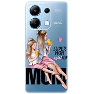 iSaprio Milk Shake - Blond - Xiaomi Redmi Note 13 - Phone Cover