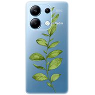 iSaprio Green Plant 01 - Xiaomi Redmi Note 13 - Phone Cover