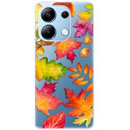 iSaprio Autumn Leaves 01 - Xiaomi Redmi Note 13 - Phone Cover