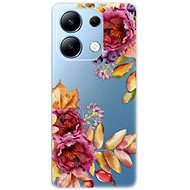 iSaprio Fall Flowers - Xiaomi Redmi Note 13 - Phone Cover