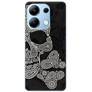 iSaprio Mayan Skull - Xiaomi Redmi Note 13 - Phone Cover