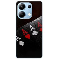 iSaprio Poker - Xiaomi Redmi Note 13 - Phone Cover