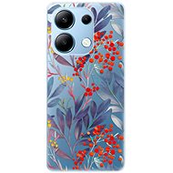 iSaprio Rowanberry - Xiaomi Redmi Note 13 - Phone Cover