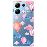 iSaprio Summer Sky - Xiaomi Redmi Note 13 - Phone Cover