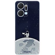 iSaprio On The Moon 10 - Honor X7a - Phone Cover