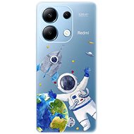 iSaprio Space 05 - Xiaomi Redmi Note 13 - Phone Cover