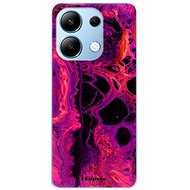 iSaprio Abstract Dark 01 - Xiaomi Redmi Note 13 - Phone Cover