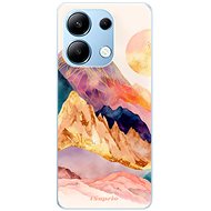 iSaprio Abstract Mountains - Xiaomi Redmi Note 13 - Phone Cover