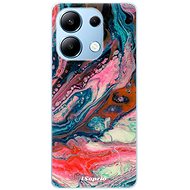 iSaprio Abstract Paint 01 - Xiaomi Redmi Note 13 - Phone Cover