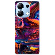 iSaprio Abstract Paint 02 - Xiaomi Redmi Note 13 - Phone Cover