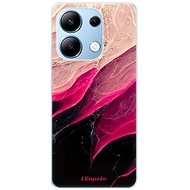 iSaprio Black and Pink - Xiaomi Redmi Note 13 - Phone Cover