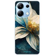 iSaprio Blue Petals - Xiaomi Redmi Note 13 - Phone Cover