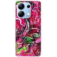 iSaprio Burgundy - Xiaomi Redmi Note 13 - Phone Cover