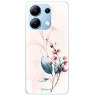 iSaprio Flower Art 02 - Xiaomi Redmi Note 13 - Phone Cover