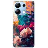 iSaprio Flower Design - Xiaomi Redmi Note 13 - Phone Cover