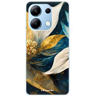iSaprio Gold Petals - Xiaomi Redmi Note 13 - Phone Cover