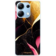 iSaprio Gold Pink Marble - Xiaomi Redmi Note 13 - Phone Cover