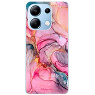 iSaprio Golden Pastel - Xiaomi Redmi Note 13 - Phone Cover