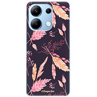 iSaprio Herbal Pattern - Xiaomi Redmi Note 13 - Phone Cover