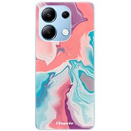 iSaprio New Liquid - Xiaomi Redmi Note 13 - Phone Cover