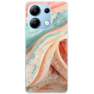 iSaprio Orange and Blue - Xiaomi Redmi Note 13 - Phone Cover