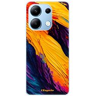 iSaprio Orange Paint - Xiaomi Redmi Note 13 - Phone Cover