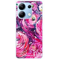 iSaprio Pink Bouquet - Xiaomi Redmi Note 13 - Phone Cover