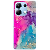 iSaprio Purple Ink - Xiaomi Redmi Note 13 - Phone Cover
