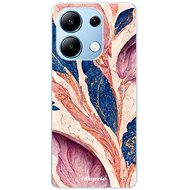 iSaprio Purple Leaves - Xiaomi Redmi Note 13 - Phone Cover
