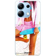 iSaprio Skate girl 01 - Xiaomi Redmi Note 13 - Phone Cover