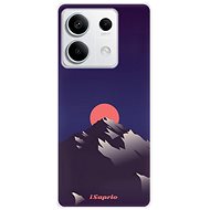 iSaprio Mountains 04 - Xiaomi Redmi Note 13 5G - Phone Cover