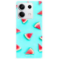 iSaprio Melon Patern 10 - Xiaomi Redmi Note 13 5G - Phone Cover