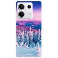 iSaprio Winter 01 - Xiaomi Redmi Note 13 5G - Phone Cover