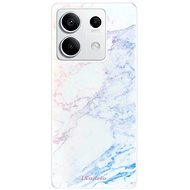 iSaprio Raibow Marble 10 - Xiaomi Redmi Note 13 5G - Phone Cover
