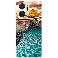 iSaprio Turtle 01 - Honor X7a - Phone Cover