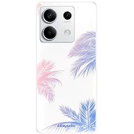 iSaprio Digital Palms 10 - Xiaomi Redmi Note 13 5G - Phone Cover